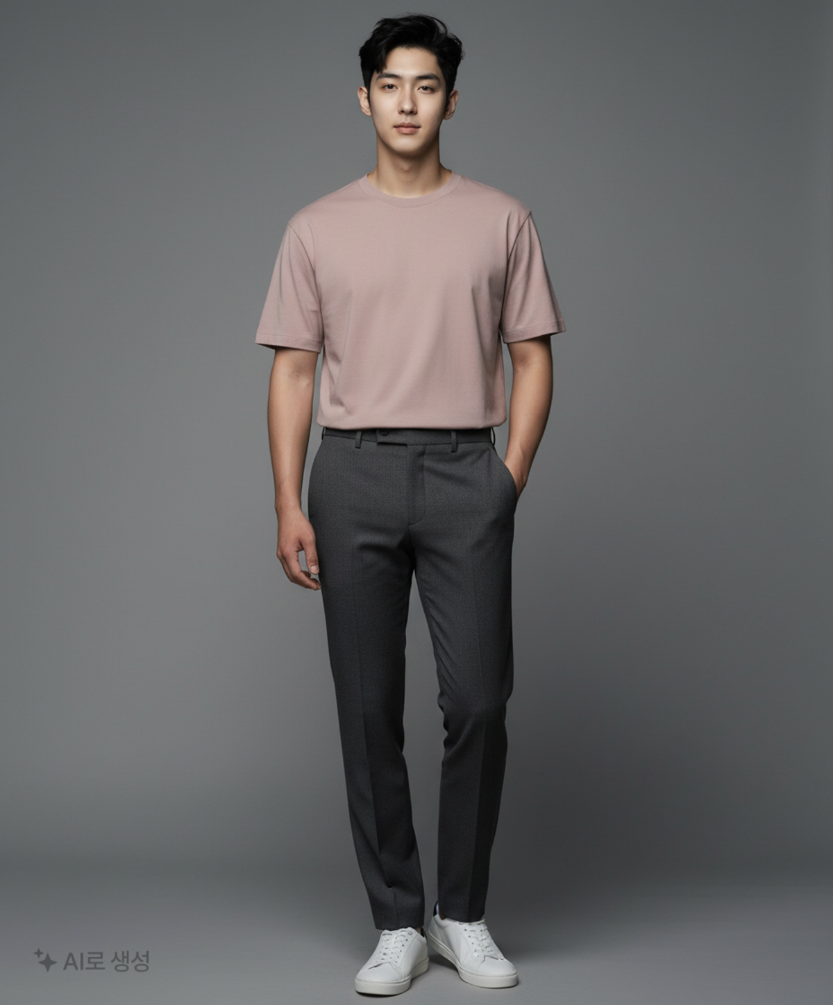 유니클로(UNIQLO) 반소매 티셔츠 L