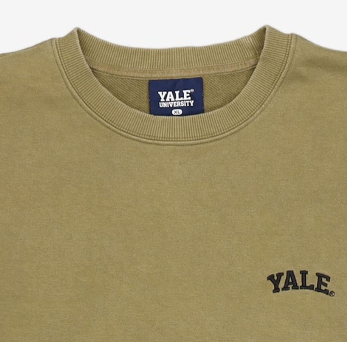 예일(YALE) 맨투맨/스웨트셔츠 XL