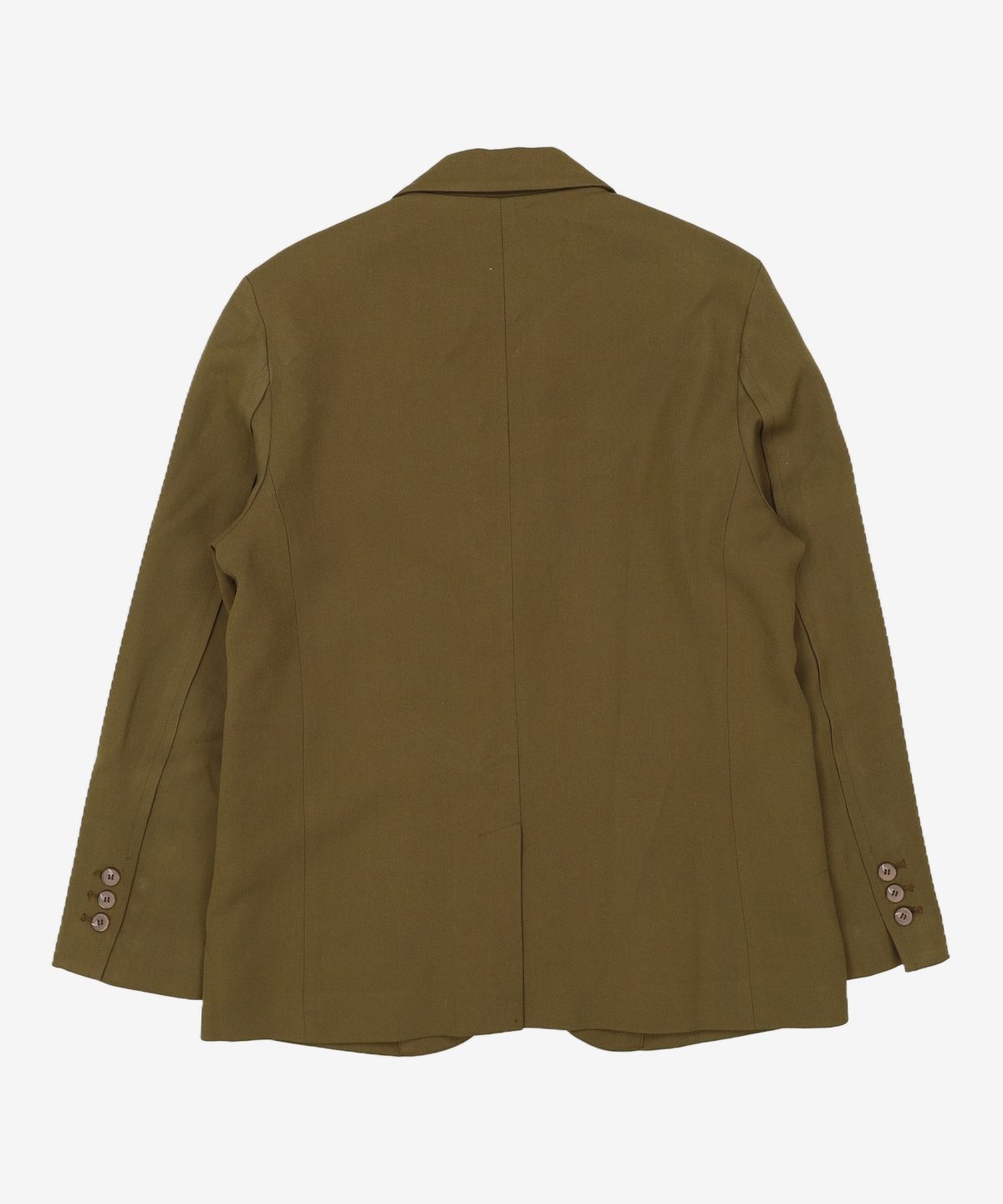 아바몰리(AVA MOLLI) ADF-JKI101-20 MARTIN SINGLE JACKET (Olive) M