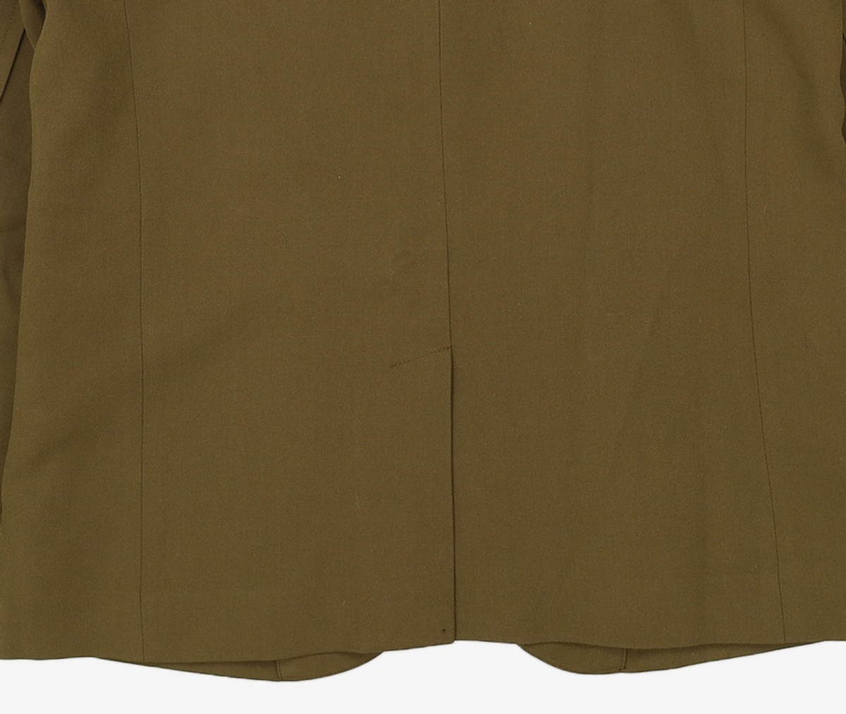 아바몰리(AVA MOLLI) ADF-JKI101-20 MARTIN SINGLE JACKET (Olive) M