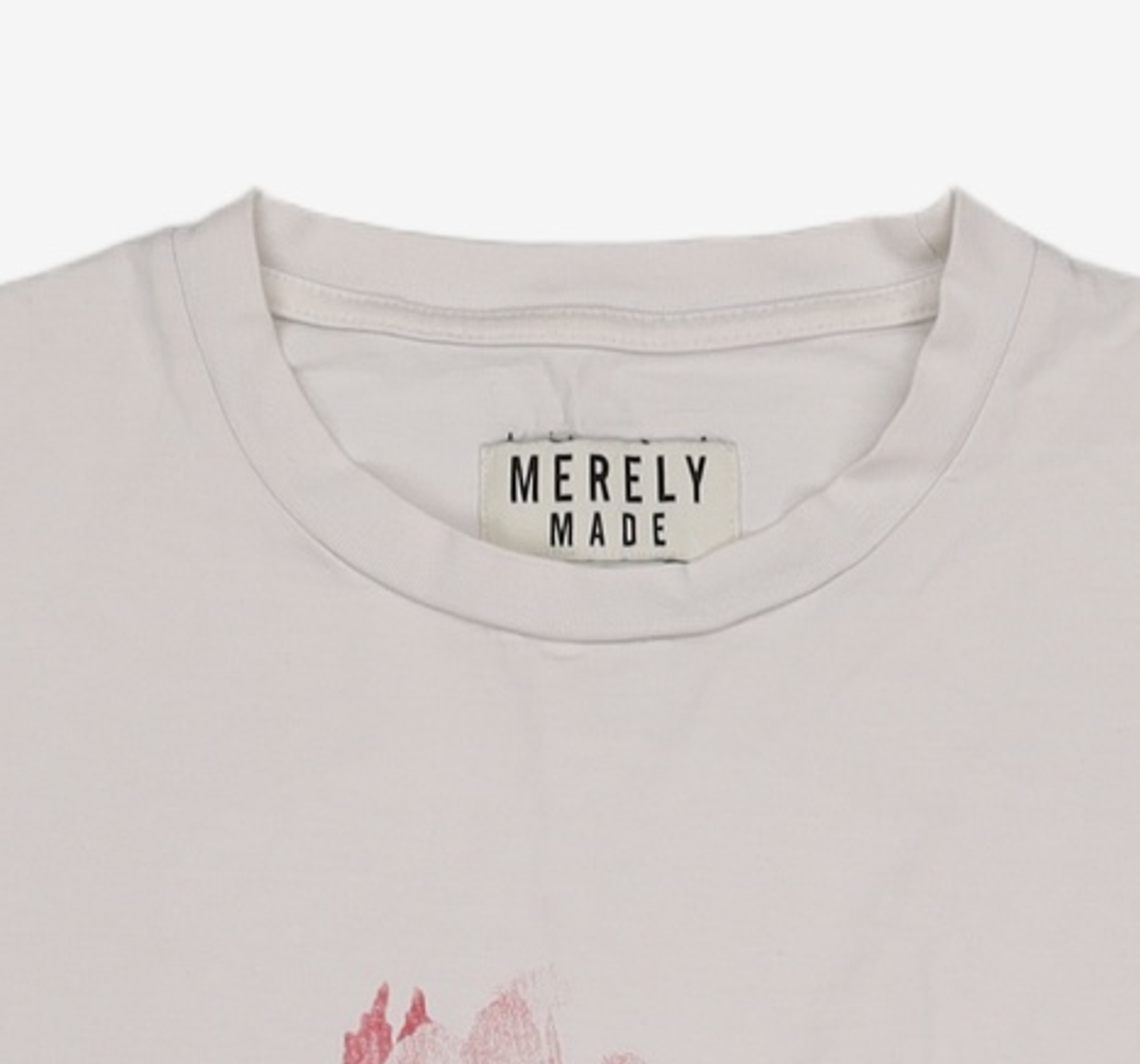 미얼리 메이드(MERELY MADE) 반소매 티셔츠 2