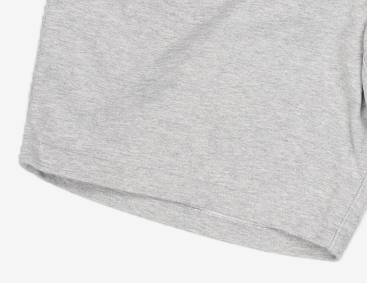 디스이즈네버댓(THISISNEVERTHAT) T.N.T. Classic HDP Sweatshort Grey XL