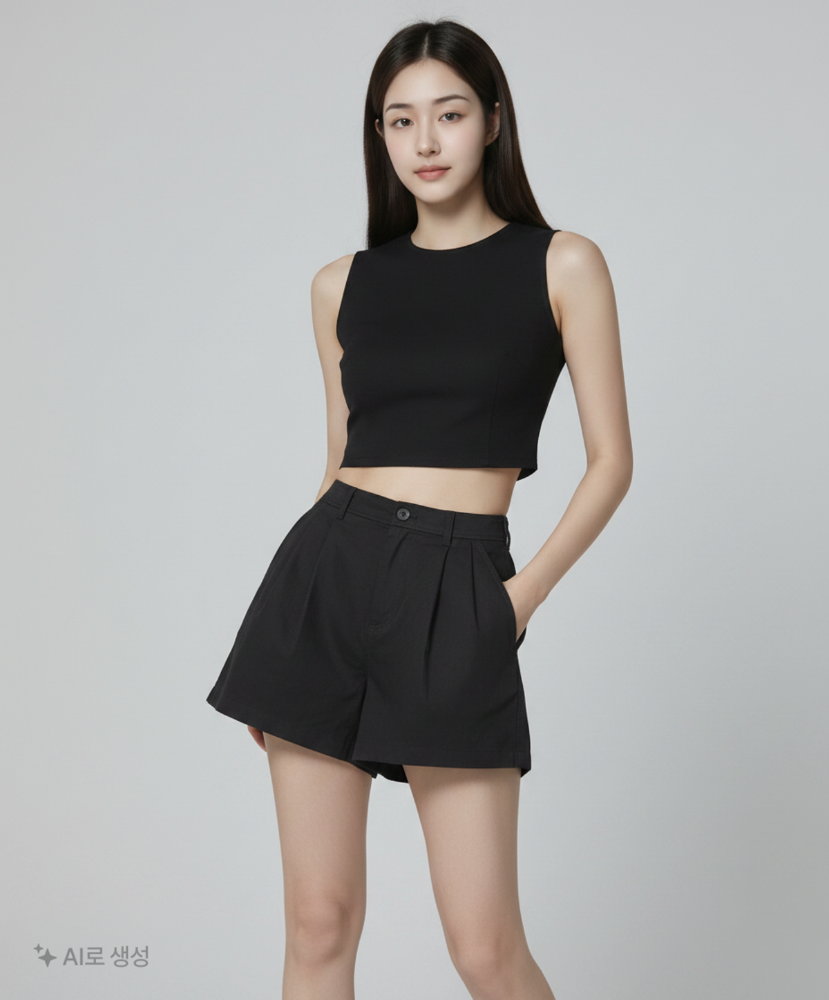 유니클로(UNIQLO) 숏팬츠 S