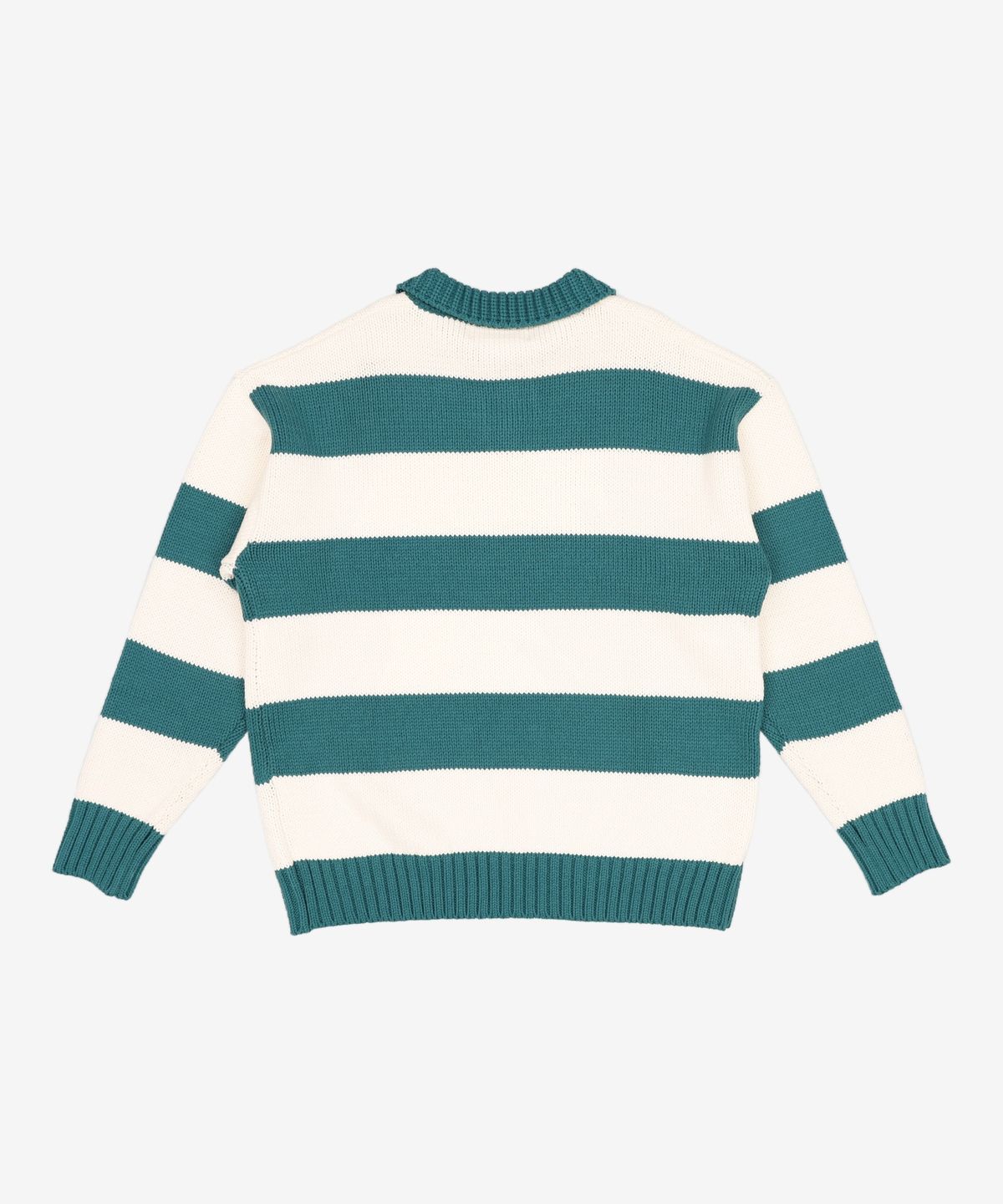 메인부스(MAINBOOTH) Traveler Oversized Sweater(6 COLOR) 2