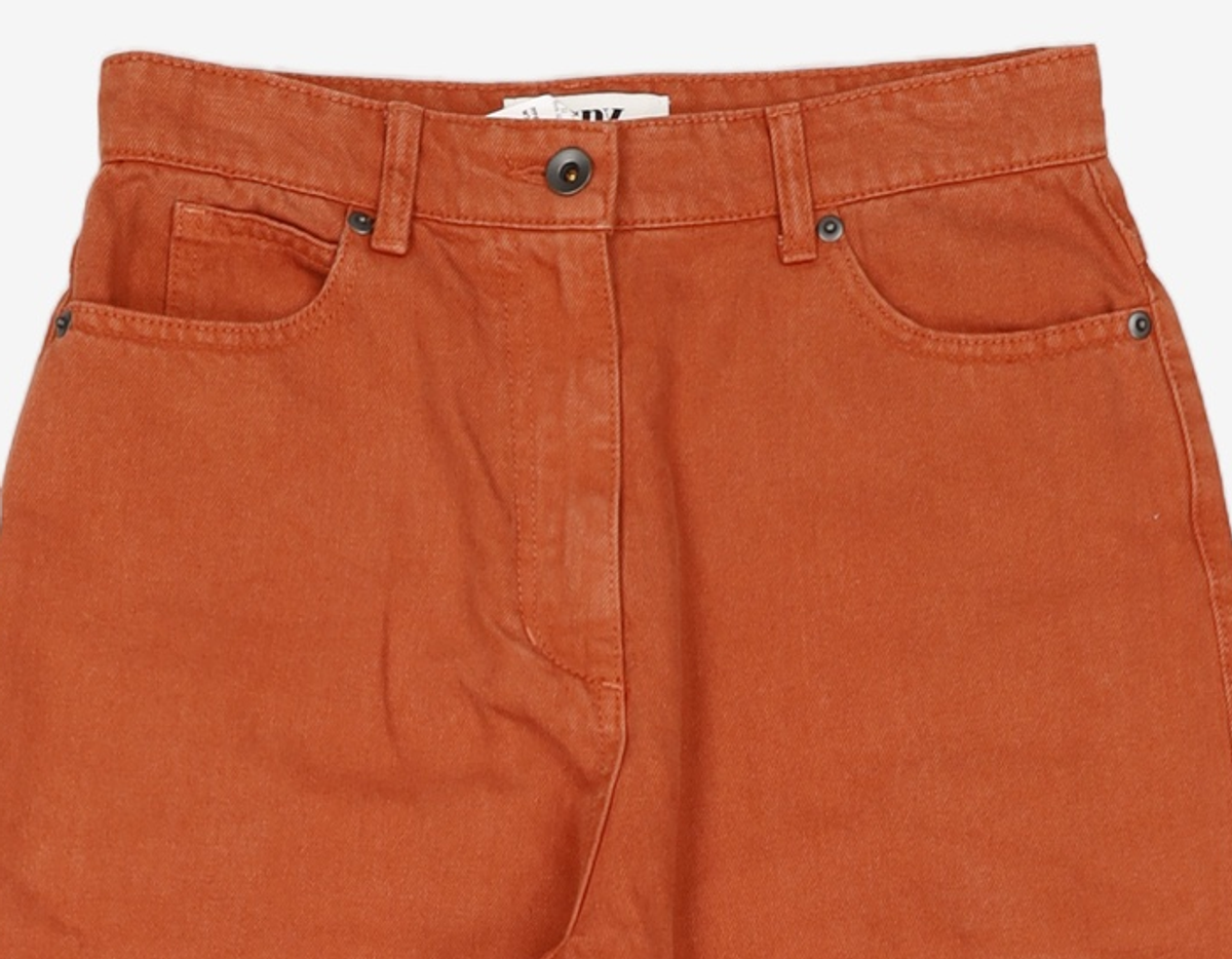 제이에스엔와이(JSNY) High-rise Jeans [BRICK] JYPA0D920W2 67-94