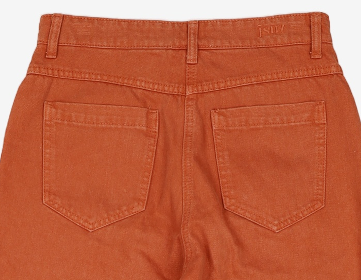 제이에스엔와이(JSNY) High-rise Jeans [BRICK] JYPA0D920W2 67-94