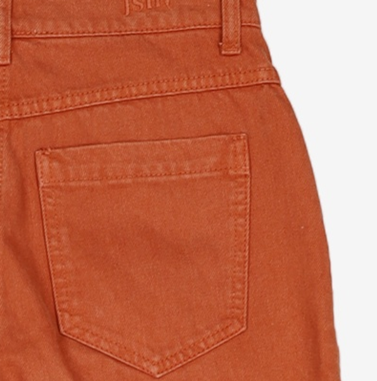 제이에스엔와이(JSNY) High-rise Jeans [BRICK] JYPA0D920W2 67-94