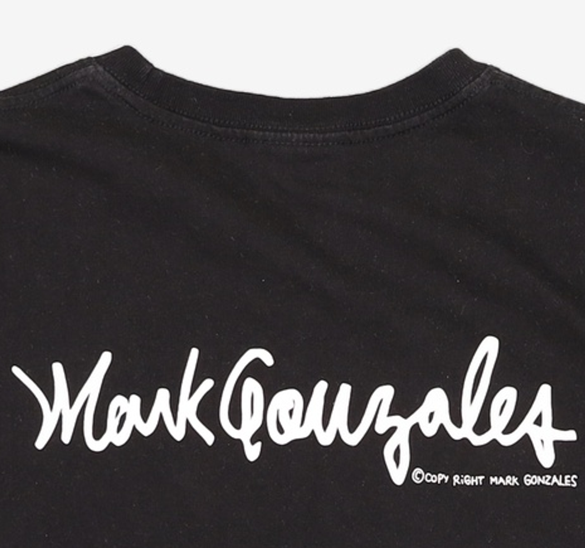 마크곤잘레스(MARK GONZALES) 반소매 티셔츠 L