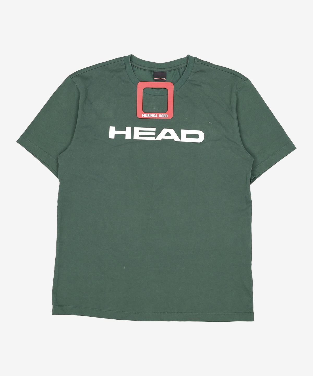 헤드(HEAD) 반소매 티셔츠 XL