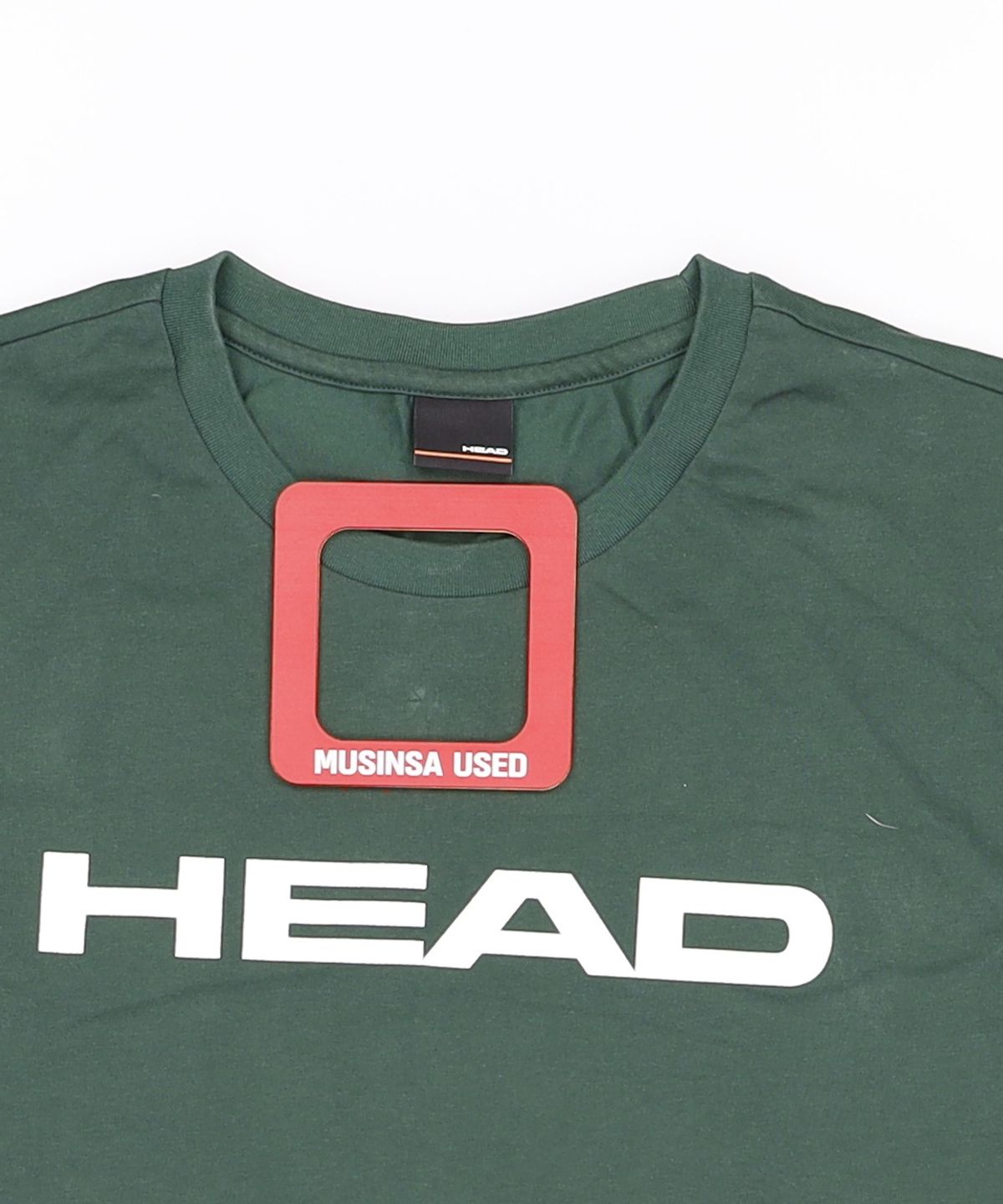 헤드(HEAD) 반소매 티셔츠 XL