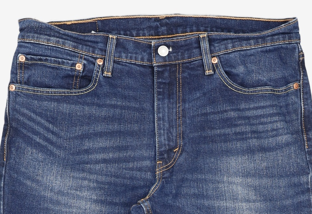 리바이스(LEVI'S) 청/데님 팬츠 34/32