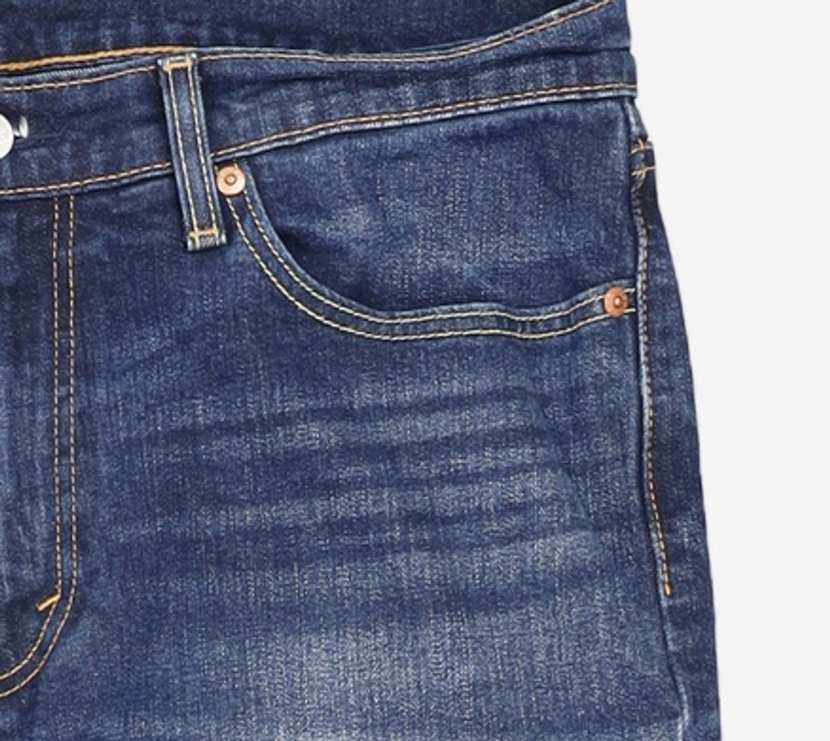 리바이스(LEVI'S) 청/데님 팬츠 34/32