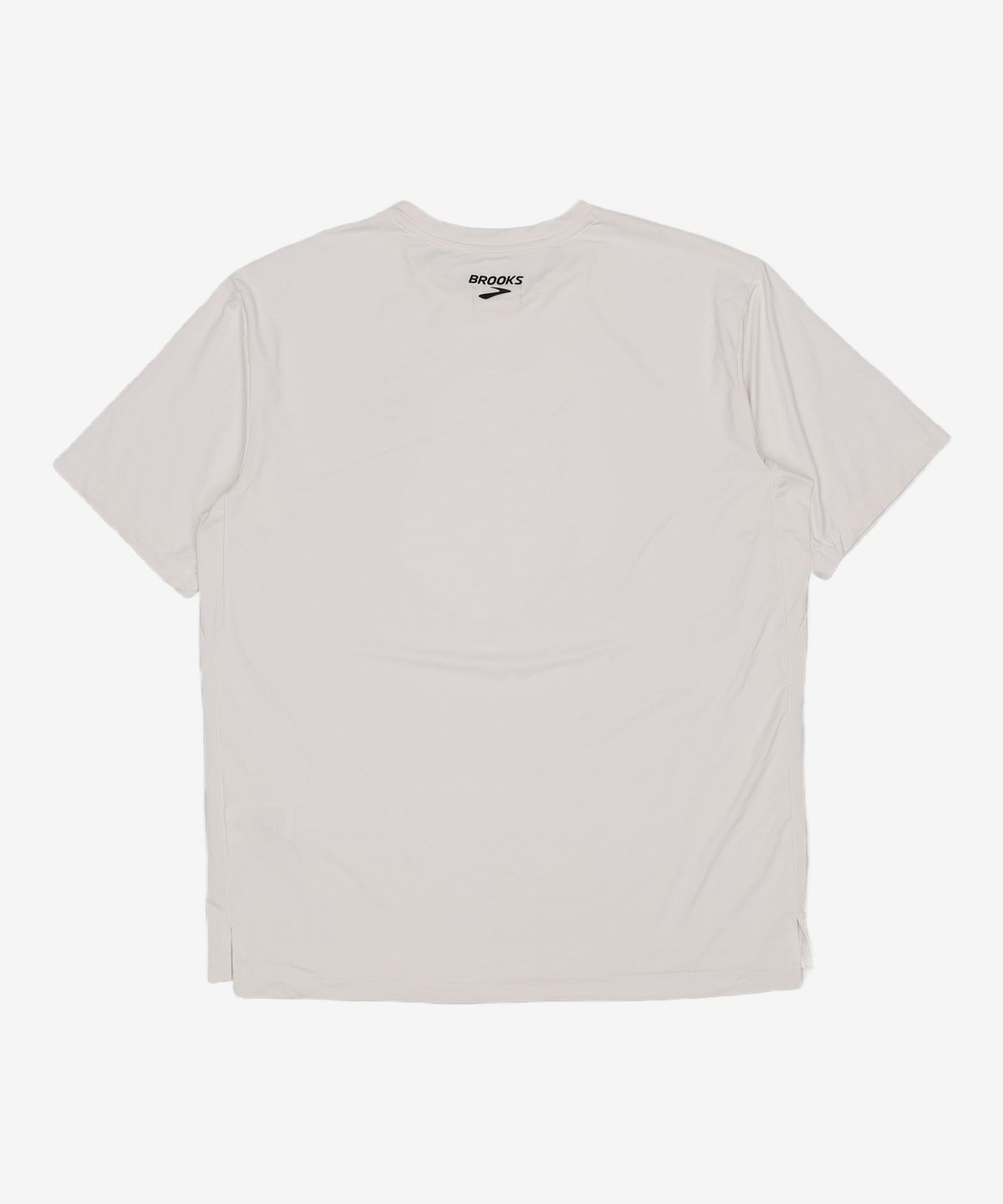 브룩스(BROOKS) 남성 반팔 티셔츠 화이트 (BX2242R121) XL