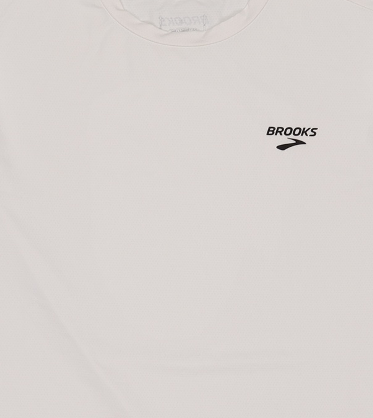 브룩스(BROOKS) 남성 반팔 티셔츠 화이트 (BX2242R121) XL