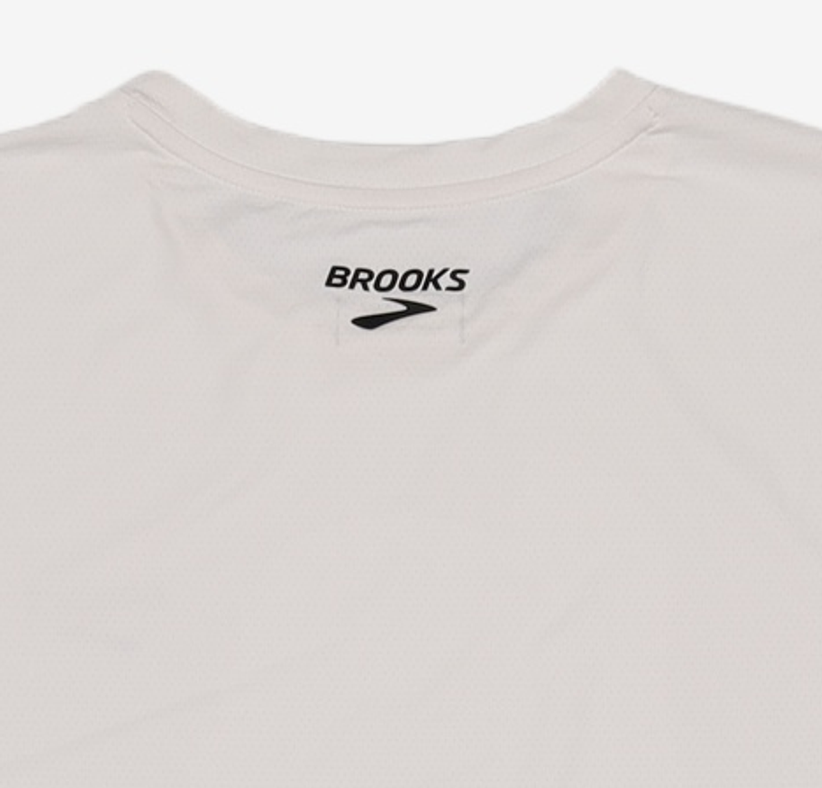 브룩스(BROOKS) 남성 반팔 티셔츠 화이트 (BX2242R121) XL
