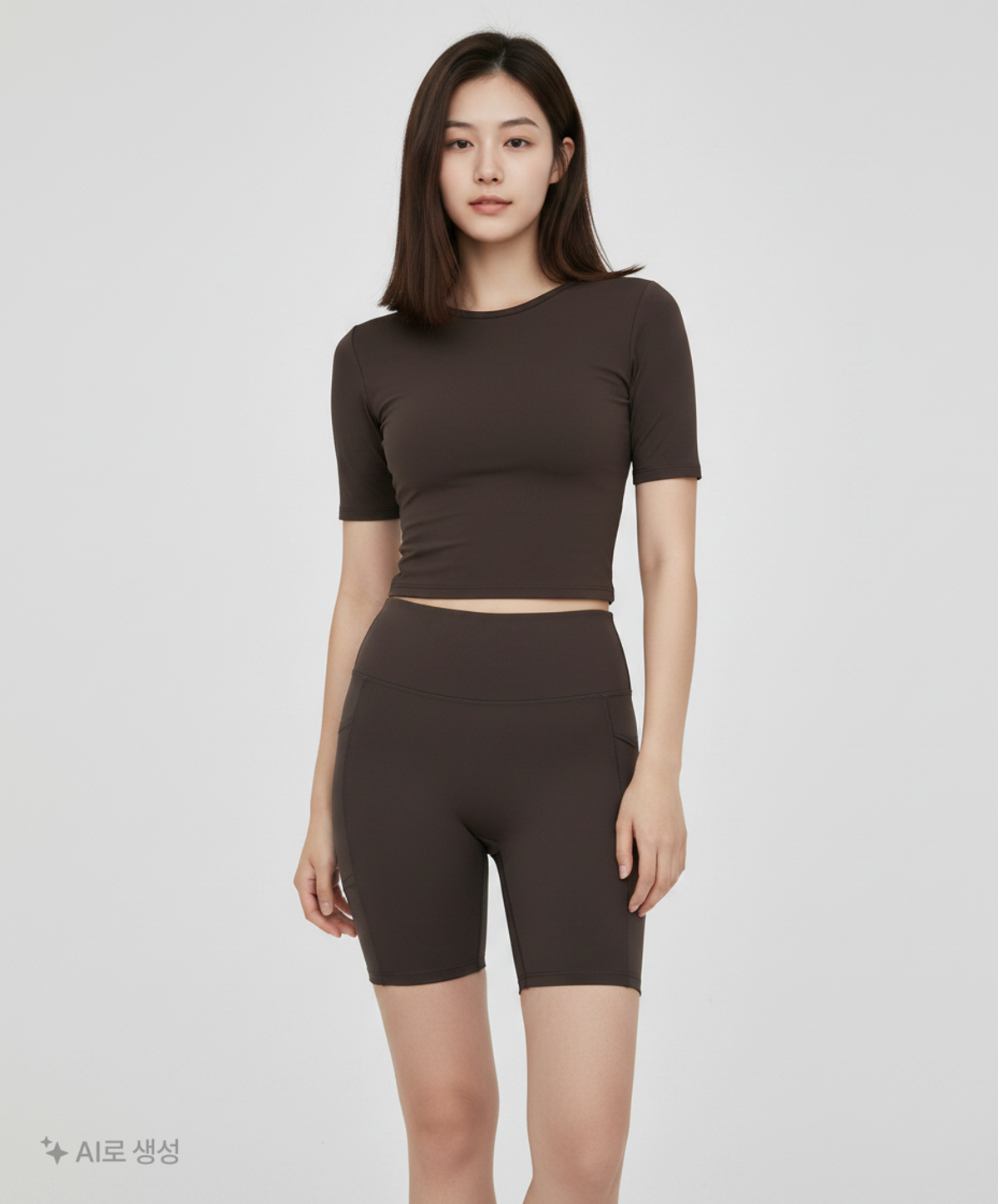 에스티엘(STL) 레깅스 M