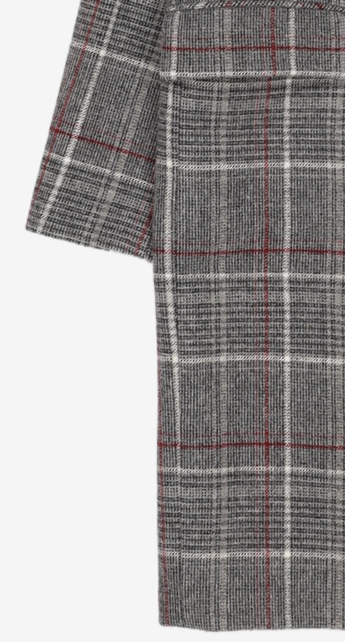 스타일 베네통(STILE BENETTON.) 겨울 기타 코트 42