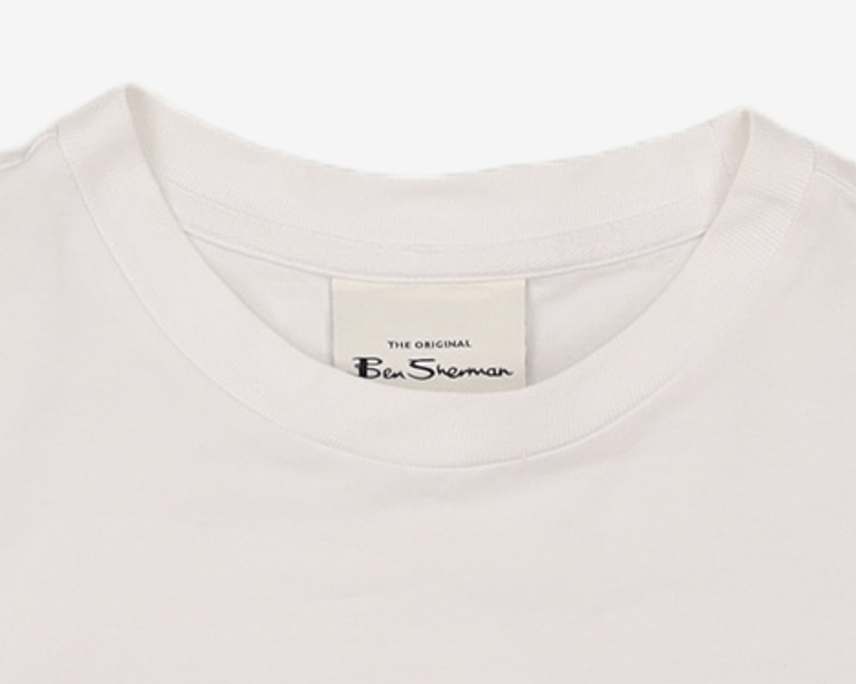 벤셔먼(BEN SHERMAN) 반소매 티셔츠 85