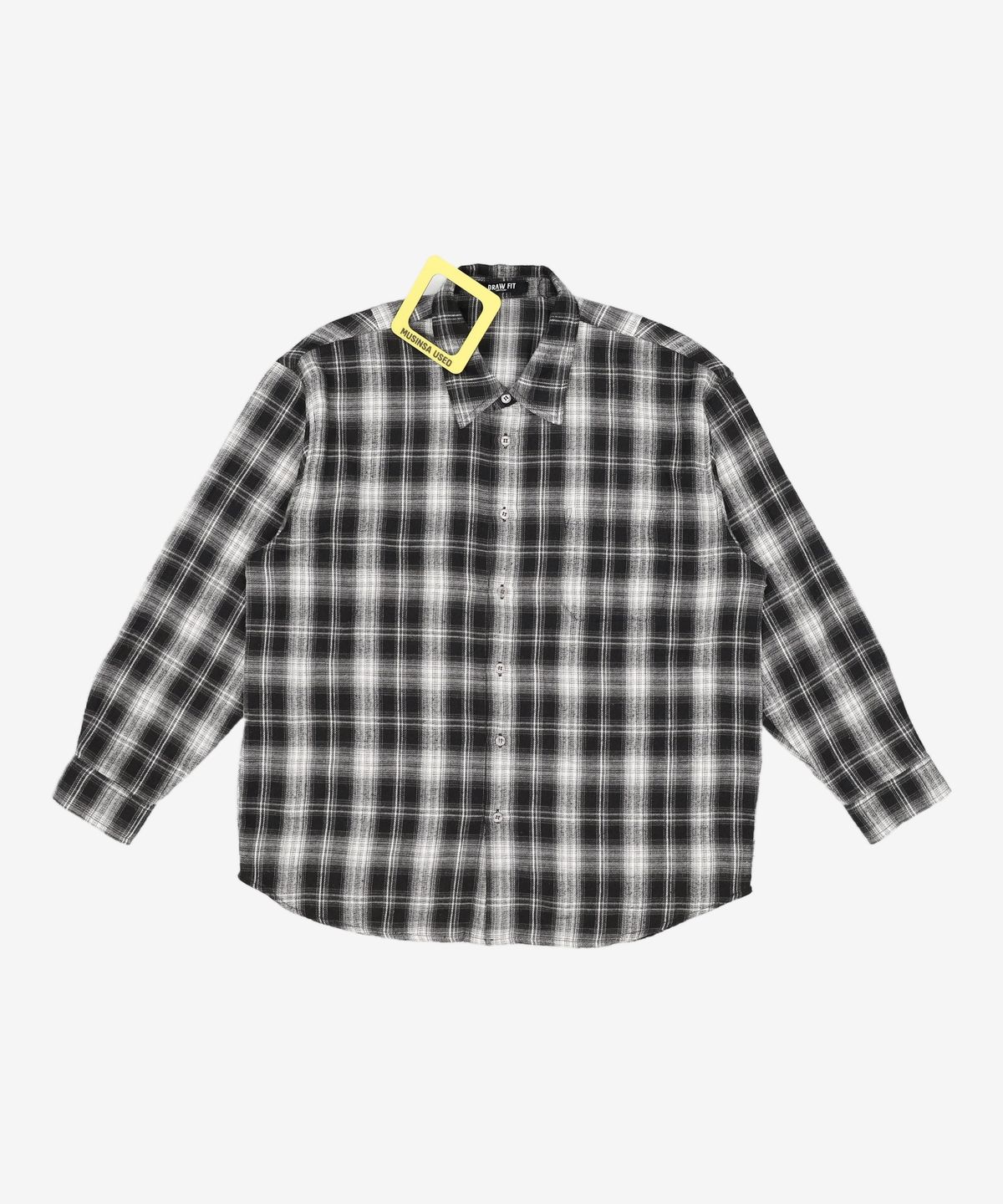 드로우핏(DRAW FIT) 캐주얼 셔츠 M