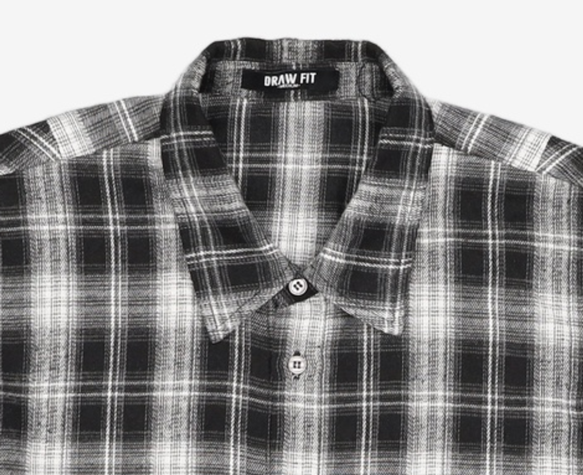 드로우핏(DRAW FIT) 캐주얼 셔츠 M