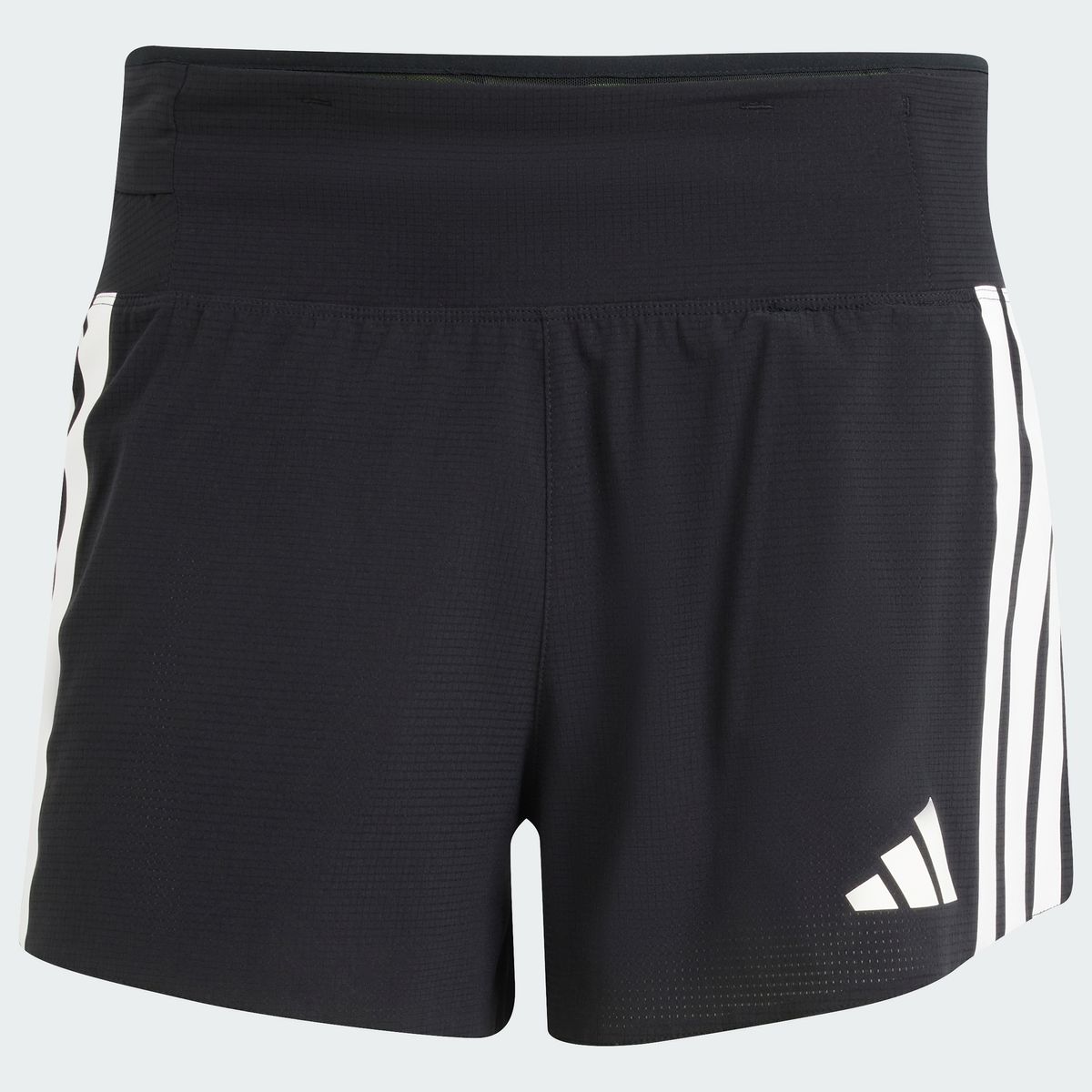 아디다스(ADIDAS) 아디제로 러닝 젤 포켓 쇼츠 - 블랙 / JM3650