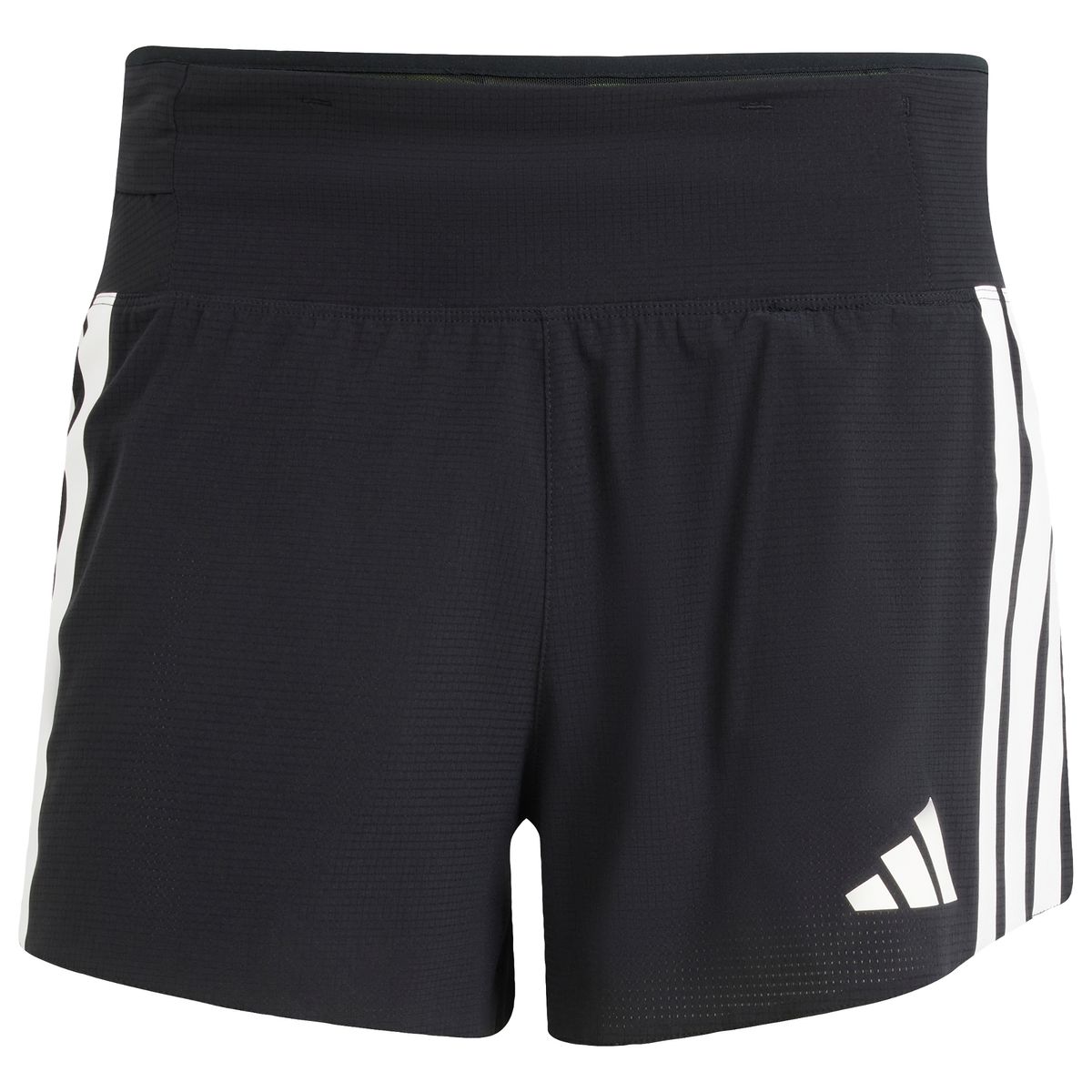 아디다스(ADIDAS) 아디제로 러닝 젤 포켓 쇼츠 - 블랙 / JM3650
