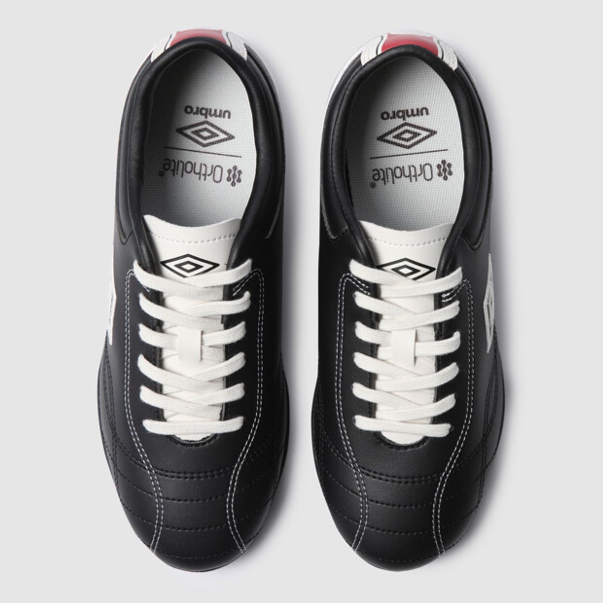 엄브로(UMBRO) CLASSICO JOGGER (클라시코 조거) 블랙 UR322CCU81