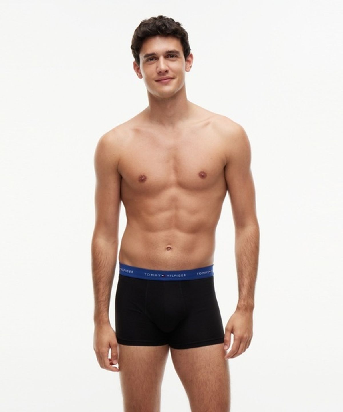 타미힐피거(TOMMY HILFIGER) 코튼 블렌드 트렁크 7PACK (T12G7AXO180MT30XF)