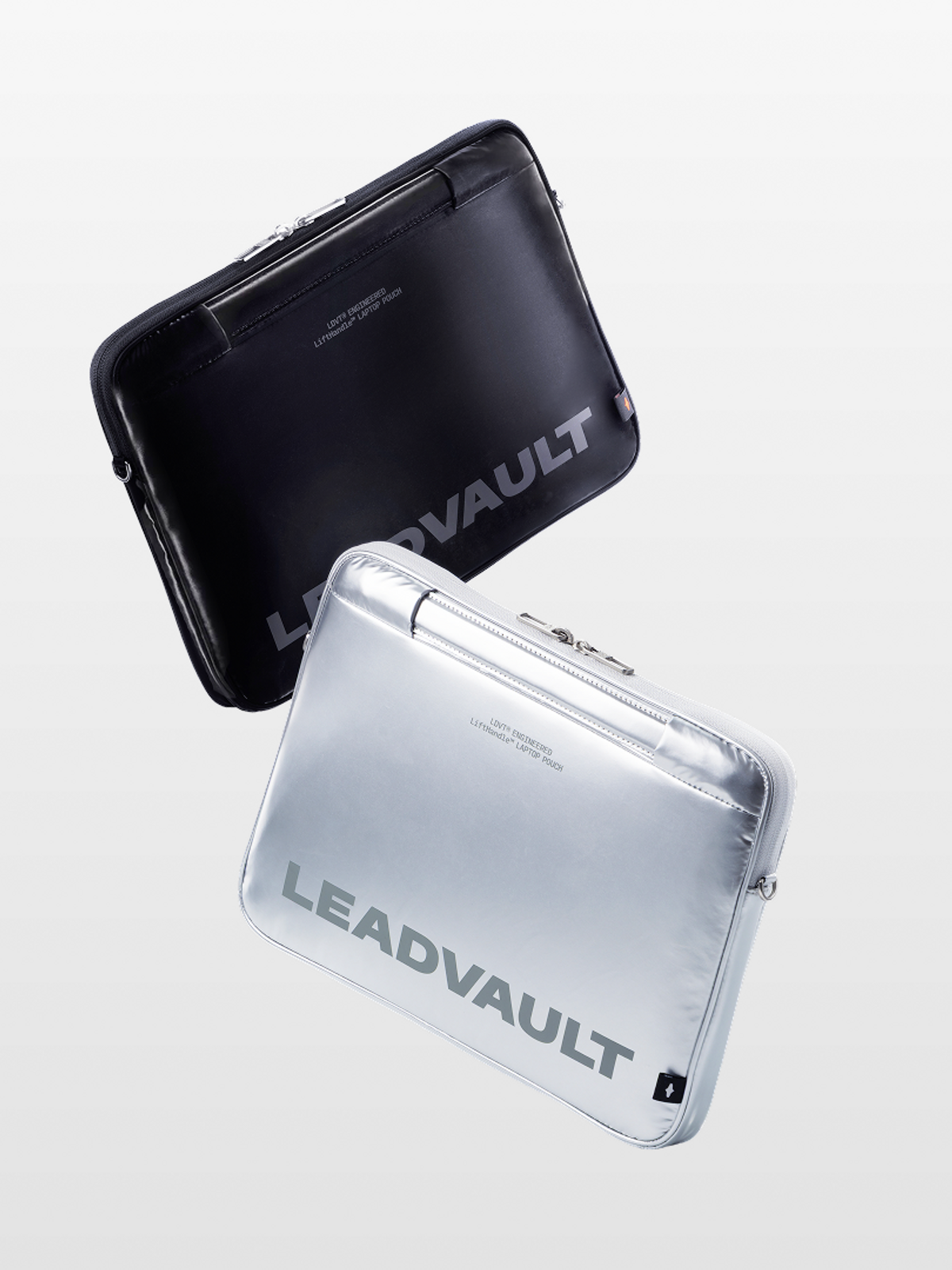 리드볼트(LEADVAULT) 리프트핸들 랩탑 파우치 14인치 2Color