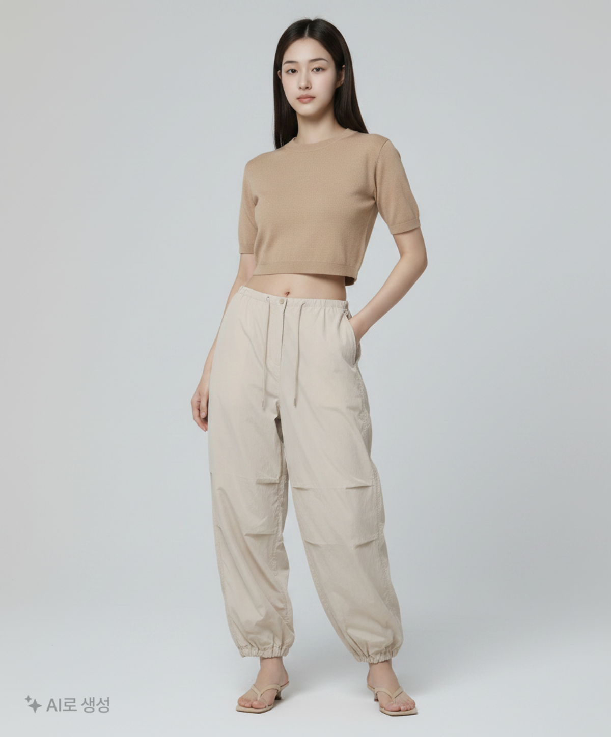 무신사 스탠다드(MUSINSA STANDARD) 조거 팬츠 26