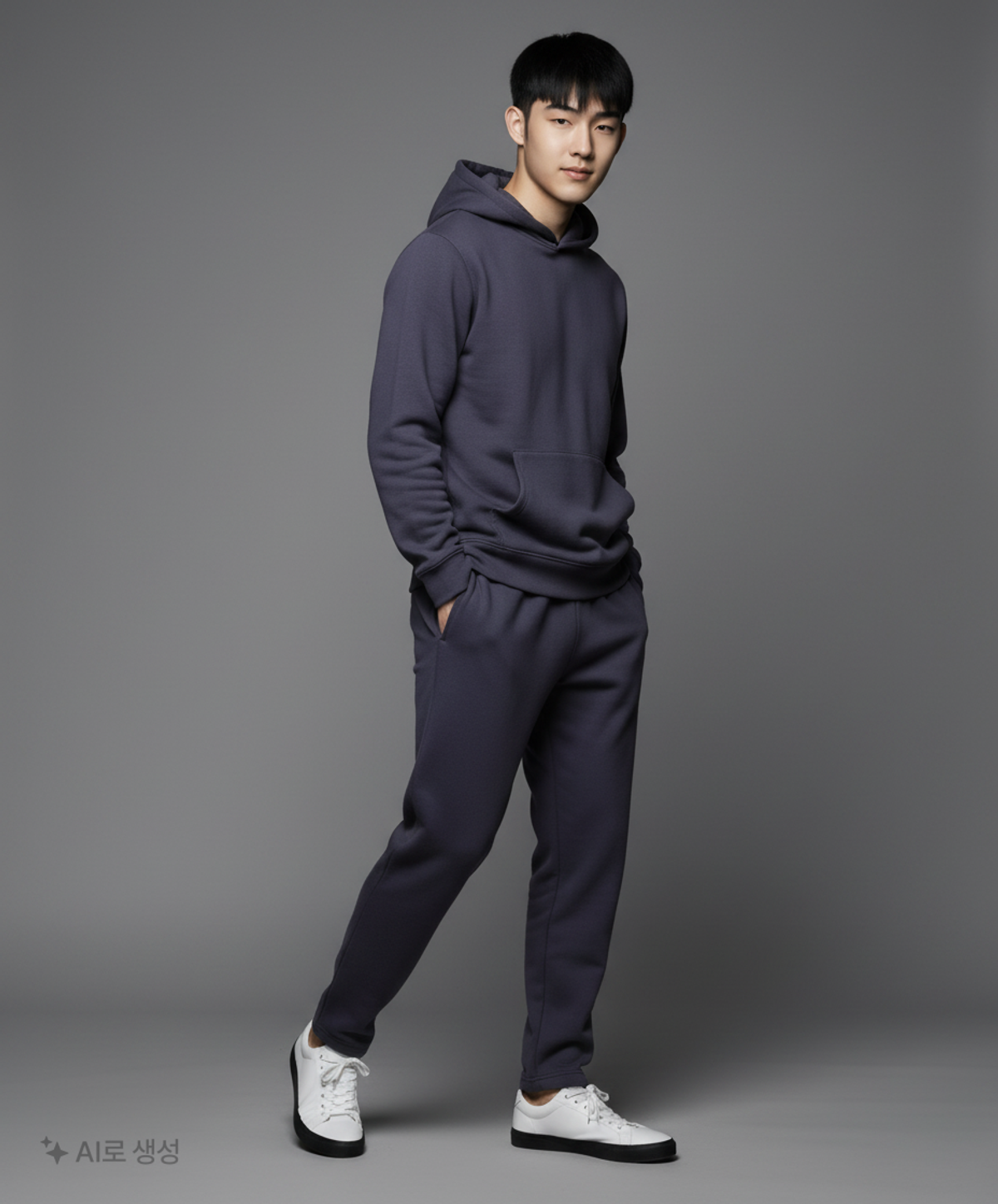 무신사 스탠다드(MUSINSA STANDARD) 트레이닝 팬츠 L