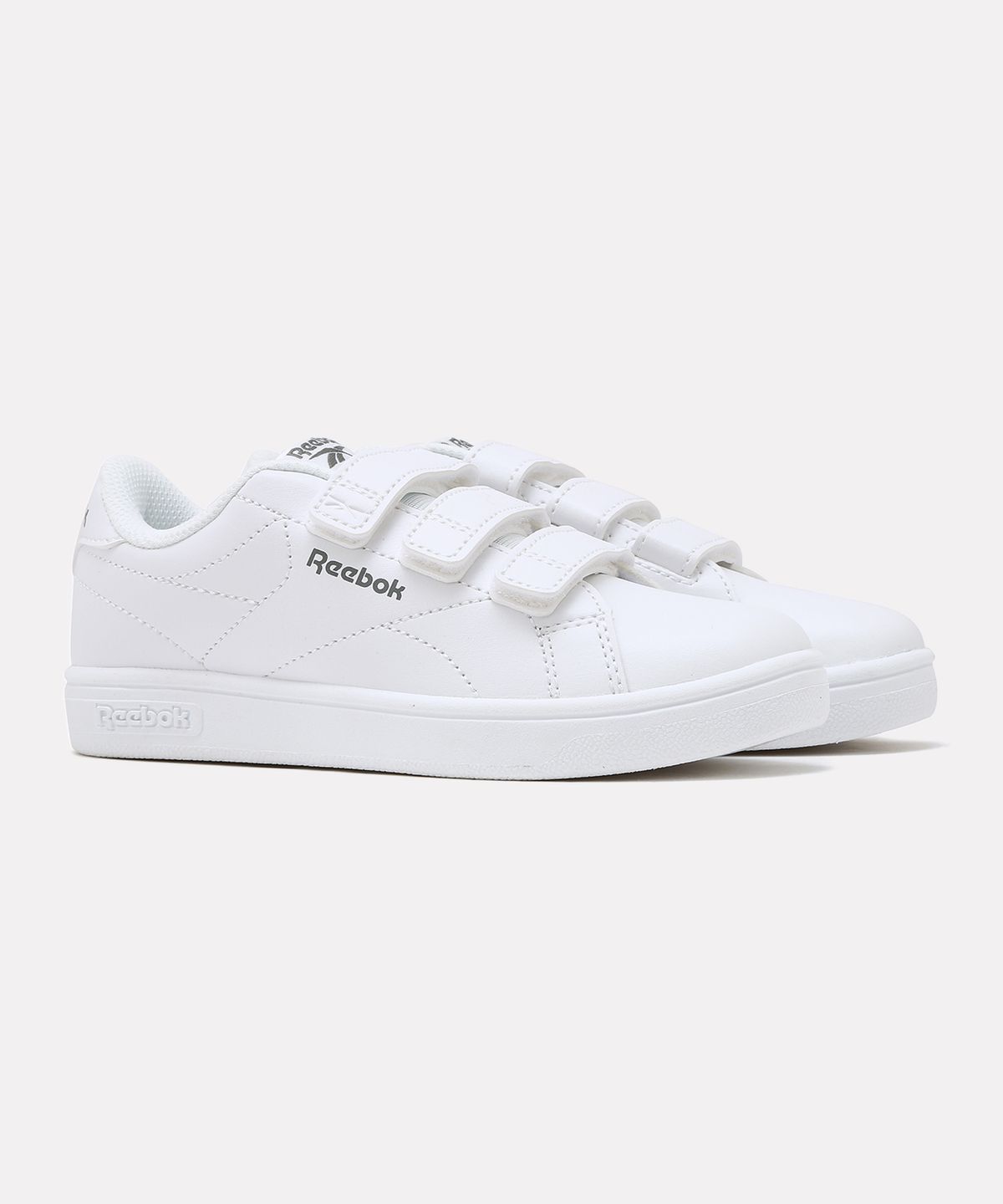 리복(REEBOK) 코트 클린 키즈 - 화이트 / 100233074
