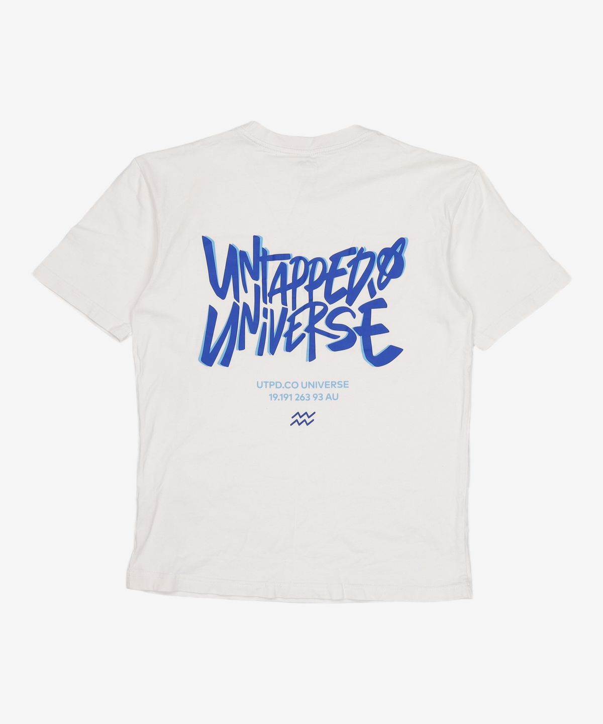 언탭트 스튜디오(UNTAPPED STUDIO) 반소매 티셔츠 S
