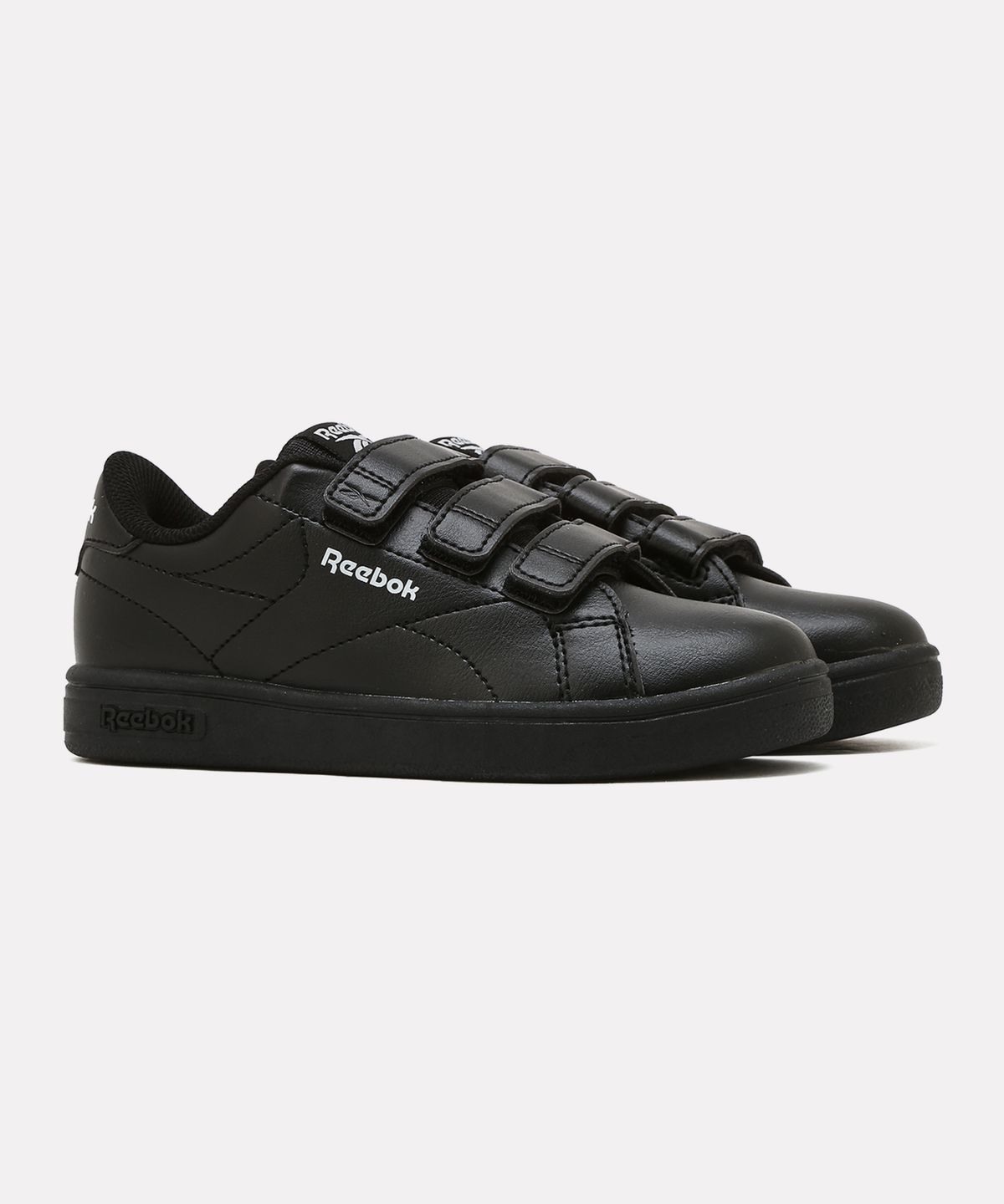 리복(REEBOK) 코트 클린 키즈 - 블랙 / 100233076