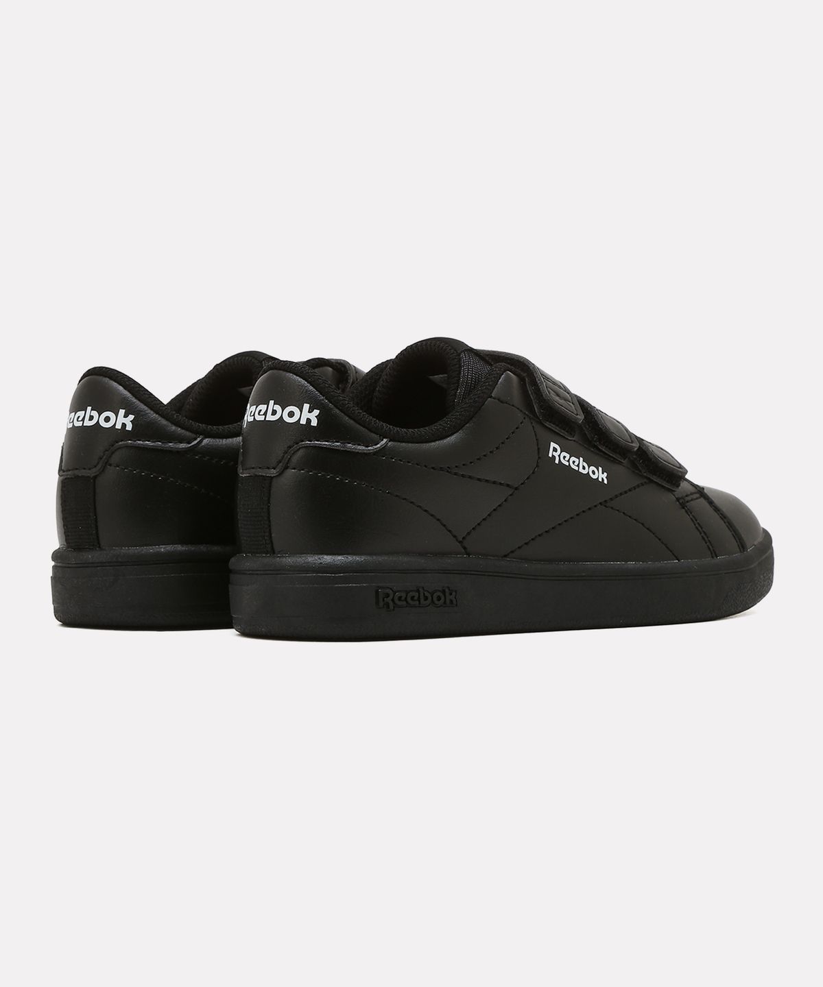 리복(REEBOK) 코트 클린 키즈 - 블랙 / 100233076