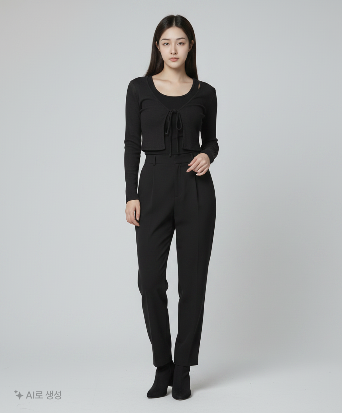 무신사 스탠다드(MUSINSA STANDARD) 카디건 M