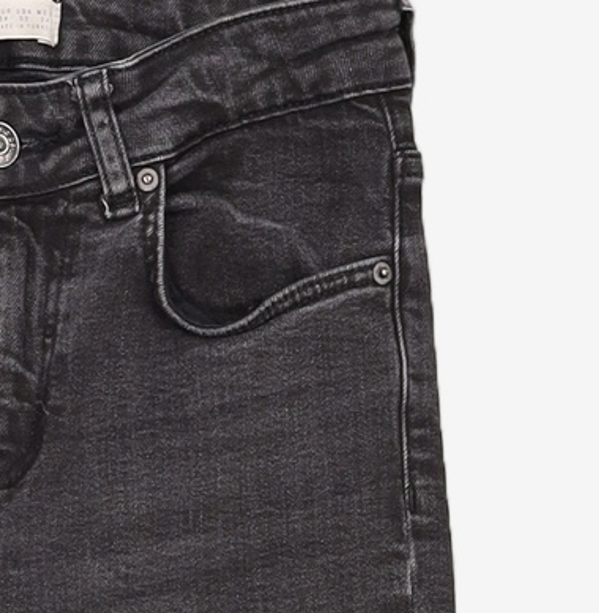 자라 베이직(ZARA BASIC) 청/데님 팬츠 34