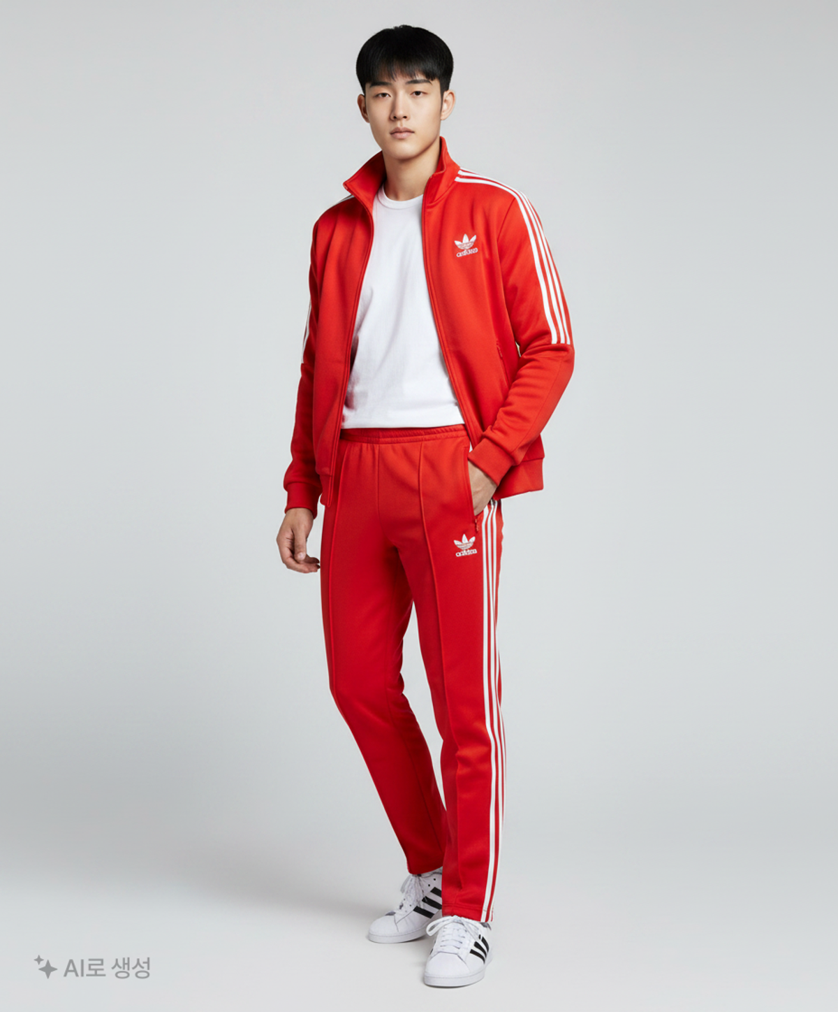 아디다스(ADIDAS) 트레이닝 팬츠 95
