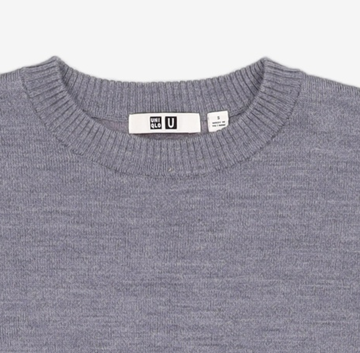 유니클로(UNIQLO) 니트/스웨터 S