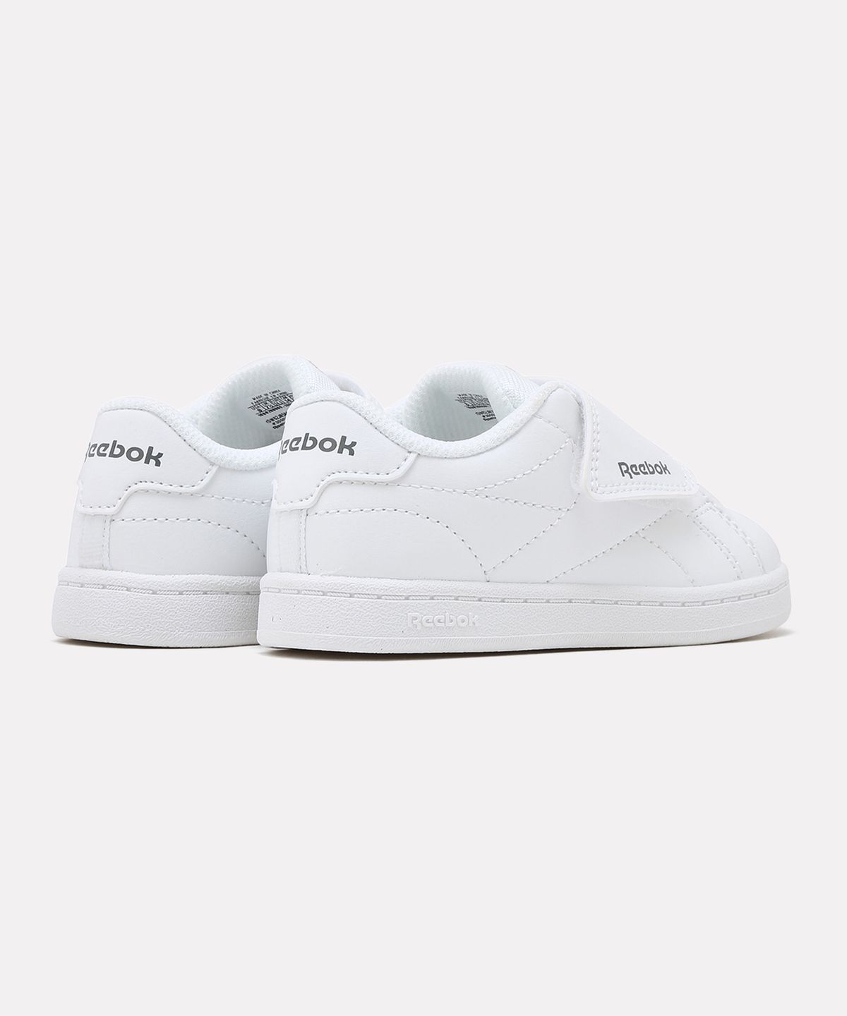 리복(REEBOK) 코트 클린 인펀트 - 화이트 / 100251840