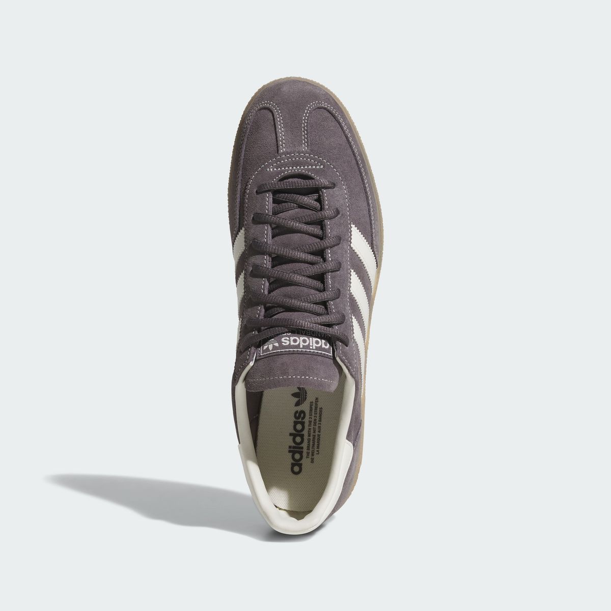 아디다스(ADIDAS) 핸드볼 스페지알 - 그레이 / KZ6705