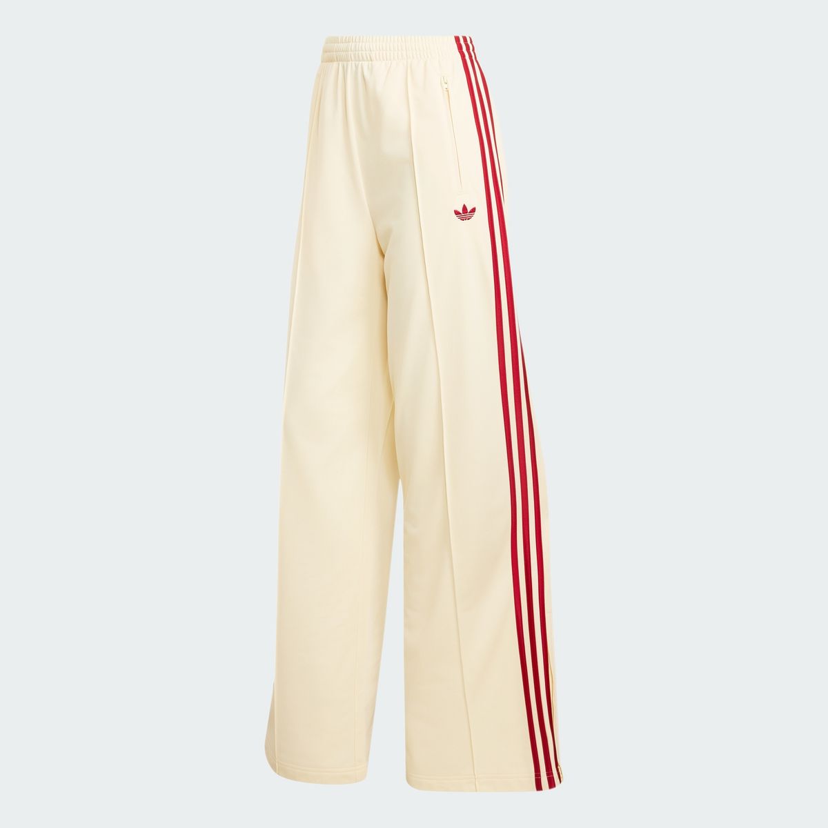 아디다스(ADIDAS) 파이어버드 루즈 트랙 팬츠 - 원바닐라:팀빅토리레드 / KS4671