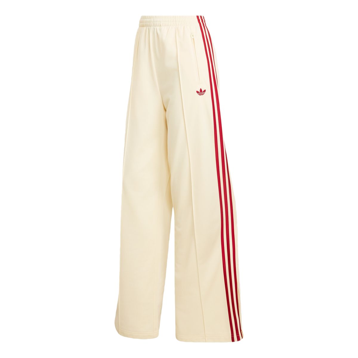아디다스(ADIDAS) 파이어버드 루즈 트랙 팬츠 - 원바닐라:팀빅토리레드 / KS4671
