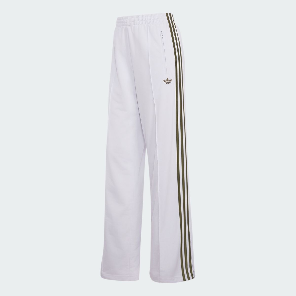 아디다스(ADIDAS) 파이어버드 루즈 트랙 팬츠 - 프로즌퍼플:올리브스트라타 / KV2232