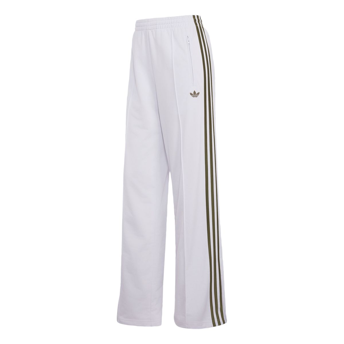아디다스(ADIDAS) 파이어버드 루즈 트랙 팬츠 - 프로즌퍼플:올리브스트라타 / KV2232