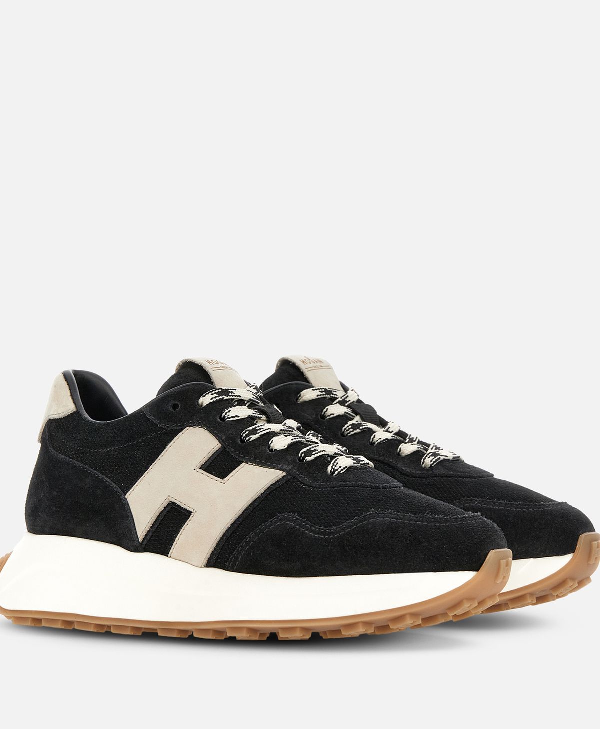 호간(HOGAN) 여성 H641 스니커즈