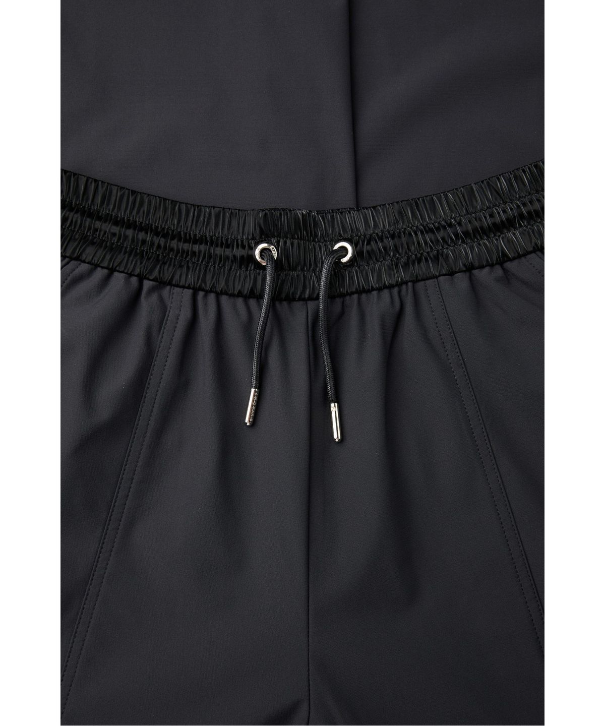 이로 우먼(IROWOMEN) Secs 나일론 셋업 팬츠 ILPAA26711BKX