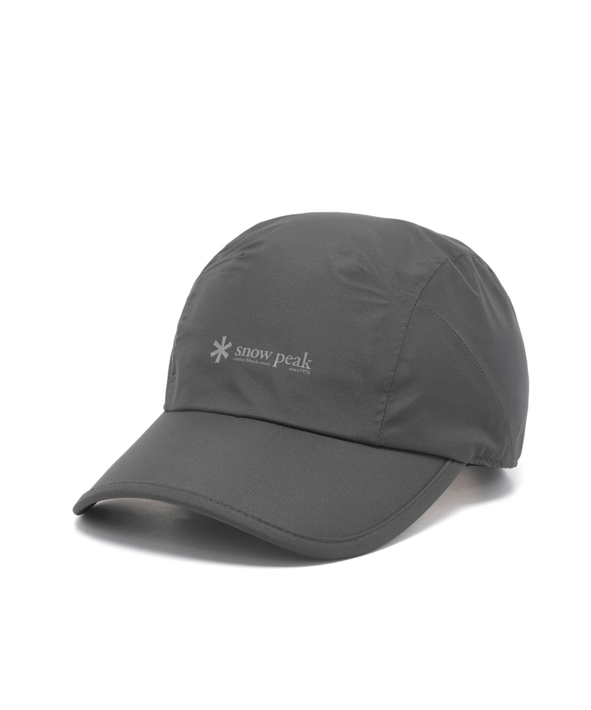 스노우피크 어패럴(SNOWPEAK APPAREL) 윈드스토퍼 캠프캡 (S26FUTCP08) Rustic Khaki