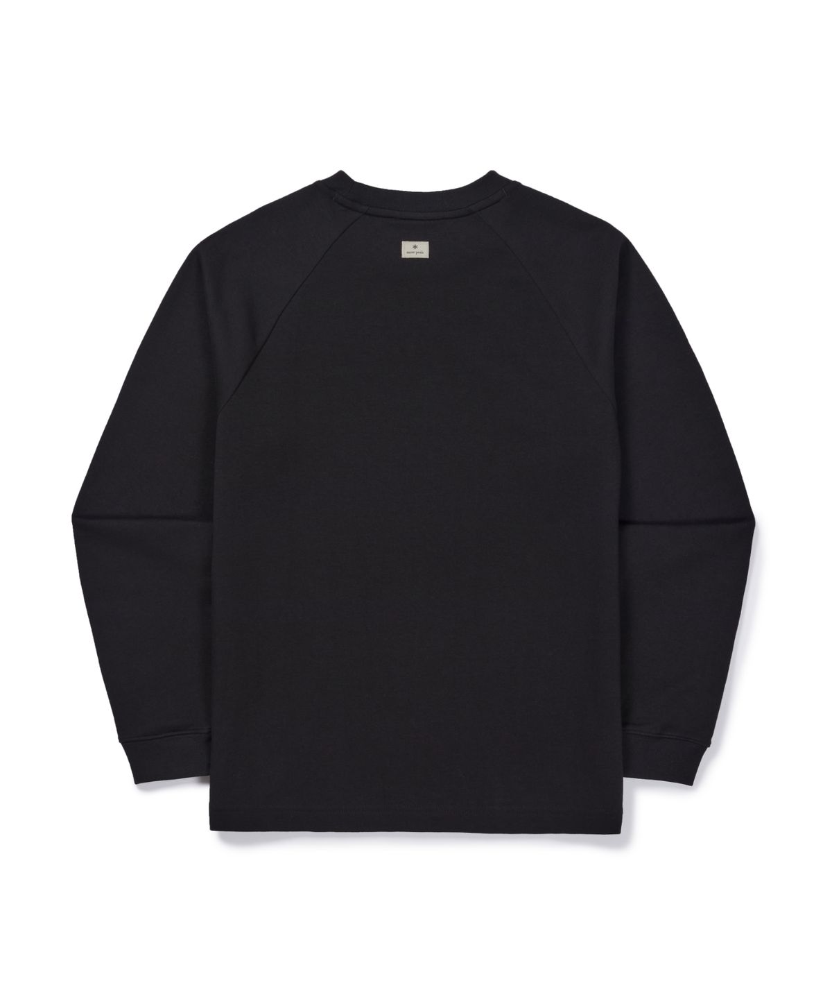 스노우피크 어패럴(SNOWPEAK APPAREL) 베이직 여성 긴팔 티셔츠 (S26FWFTL11) Black