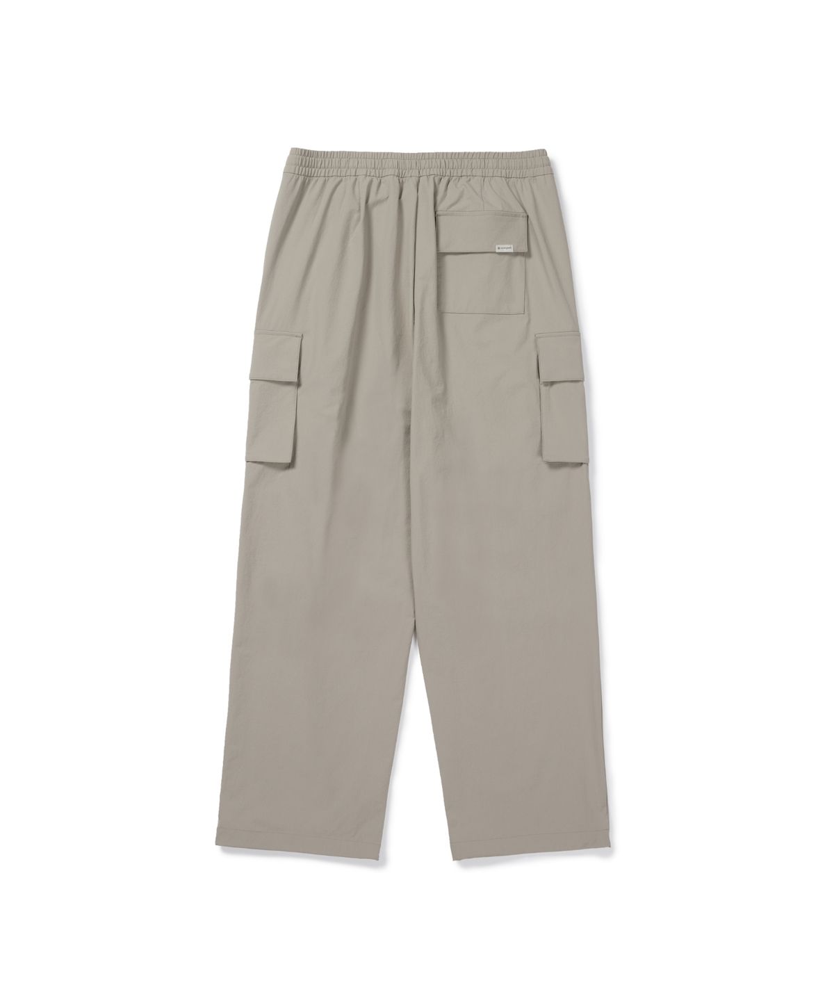 스노우피크 어패럴(SNOWPEAK APPAREL) 루트 카고 스트링 팬츠 (S26FURPT66) Khaki Gray